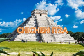 Tour Chichen Itza 3x1