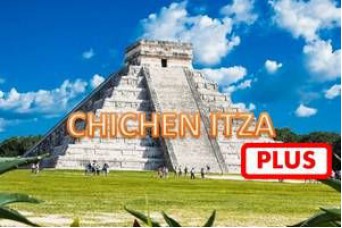 Tour Chichen Itza 3x1 Plus