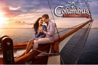 Columbus Cena Romantica Cancun