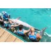 Eco-Parque Garrafón Isla Mujeres & Nado con Delfines Nivel 3
