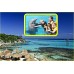 Eco-Parque Garrafón Isla Mujeres & Nado con Delfines Nivel 1