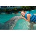 Nado con Delfines Nivel 2 al Acuario Interactivo Cancun