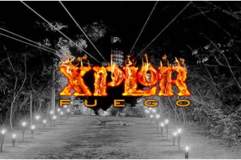 Tour Xplor Fuego